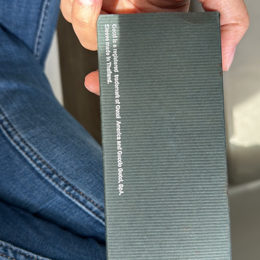 🛍️Vintage Gucci Pink Leather Band Watch - Picture 11 of 12